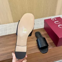 $85.00 USD Gucci Slippers For Women #1388388