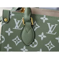 $64.00 USD Louis Vuitton AAA Quality Handbags For Women #1388406