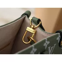$64.00 USD Louis Vuitton AAA Quality Handbags For Women #1388406