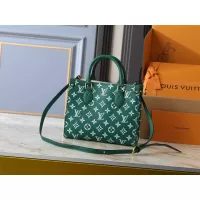 $64.00 USD Louis Vuitton AAA Quality Handbags For Women #1388407