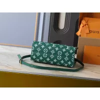 $64.00 USD Louis Vuitton AAA Quality Handbags For Women #1388407