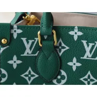 $64.00 USD Louis Vuitton AAA Quality Handbags For Women #1388407