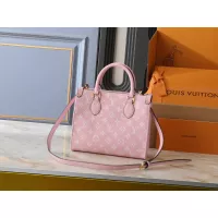 $64.00 USD Louis Vuitton AAA Quality Handbags For Women #1388409