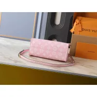 $64.00 USD Louis Vuitton AAA Quality Handbags For Women #1388409