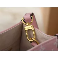 $64.00 USD Louis Vuitton AAA Quality Handbags For Women #1388409