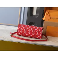 $64.00 USD Louis Vuitton AAA Quality Handbags For Women #1388411