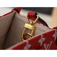 $64.00 USD Louis Vuitton AAA Quality Handbags For Women #1388411