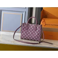 $64.00 USD Louis Vuitton AAA Quality Handbags For Women #1388412
