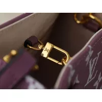 $64.00 USD Louis Vuitton AAA Quality Handbags For Women #1388412
