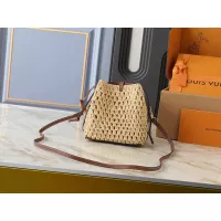 $68.00 USD Louis Vuitton AAA Quality Messenger Bags For Women #1388440