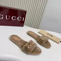 $92.00 USD Gucci Slippers For Women #1388448