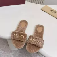 $92.00 USD Gucci Slippers For Women #1388448
