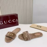 $92.00 USD Gucci Slippers For Women #1388448
