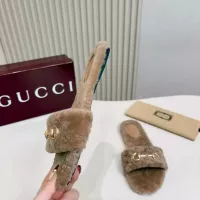 $92.00 USD Gucci Slippers For Women #1388448