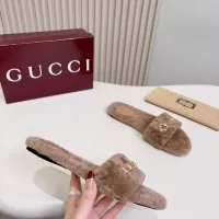 $92.00 USD Gucci Slippers For Women #1388448