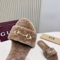 $92.00 USD Gucci Slippers For Women #1388448