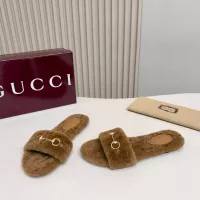 $92.00 USD Gucci Slippers For Women #1388449