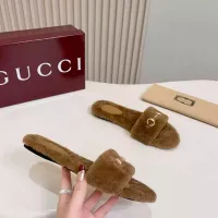 $92.00 USD Gucci Slippers For Women #1388449