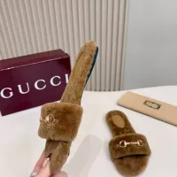 $92.00 USD Gucci Slippers For Women #1388449