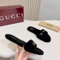 $92.00 USD Gucci Slippers For Women #1388451