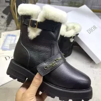$130.00 USD Christian Dior Boots For Women #1388461