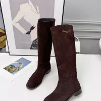 $150.00 USD Christian Dior Boots For Women #1388462
