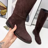 $150.00 USD Christian Dior Boots For Women #1388462
