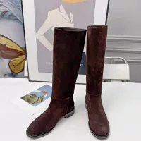 $150.00 USD Christian Dior Boots For Women #1388462