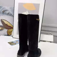 $150.00 USD Christian Dior Boots For Women #1388463