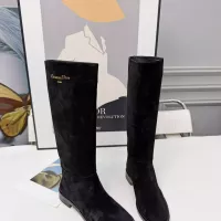$150.00 USD Christian Dior Boots For Women #1388463