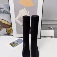 $150.00 USD Christian Dior Boots For Women #1388463