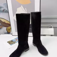 $150.00 USD Christian Dior Boots For Women #1388463