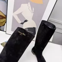 $150.00 USD Christian Dior Boots For Women #1388463