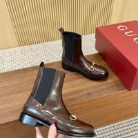 $122.00 USD Gucci Boots For Women #1388465
