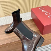 $122.00 USD Gucci Boots For Women #1388465