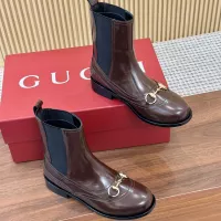 $122.00 USD Gucci Boots For Women #1388465