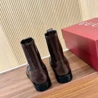 $122.00 USD Gucci Boots For Women #1388465