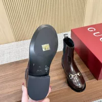 $122.00 USD Gucci Boots For Women #1388465