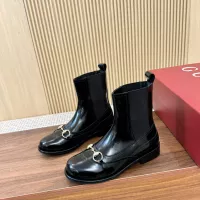 $122.00 USD Gucci Boots For Women #1388466