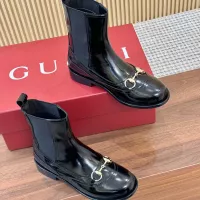 $122.00 USD Gucci Boots For Women #1388466