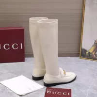$135.00 USD Gucci Boots For Women #1388467