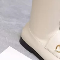 $135.00 USD Gucci Boots For Women #1388467