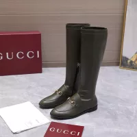 $135.00 USD Gucci Boots For Women #1388468