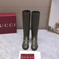$135.00 USD Gucci Boots For Women #1388468