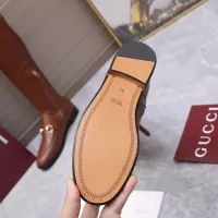 $135.00 USD Gucci Boots For Women #1388469
