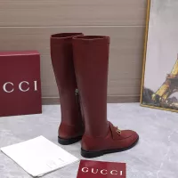 $135.00 USD Gucci Boots For Women #1388470
