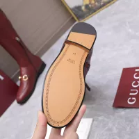$135.00 USD Gucci Boots For Women #1388470