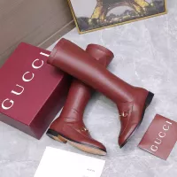$135.00 USD Gucci Boots For Women #1388470