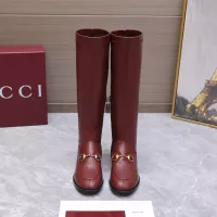 $135.00 USD Gucci Boots For Women #1388470