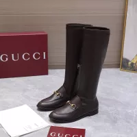 $135.00 USD Gucci Boots For Women #1388471